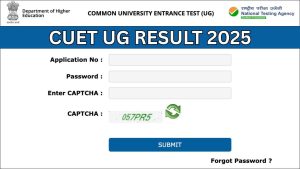 CUET UG Result 2025 Declared: सीयूईटी यूजी 2025 का रिजल्ट घोषित, टॉपर लिस्ट भी हुई जारी, यहां रजिस्ट्रेशन नंबर से चेक करें स्कोरकार्ड